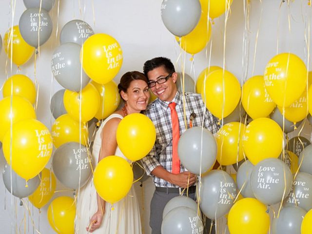 Tiffany and Mark's Wedding in North Palm Springs, California 21