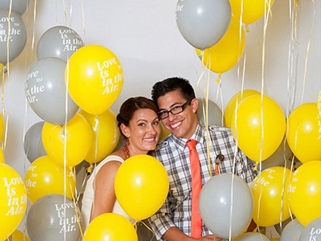 Tiffany and Mark's Wedding in North Palm Springs, California 1