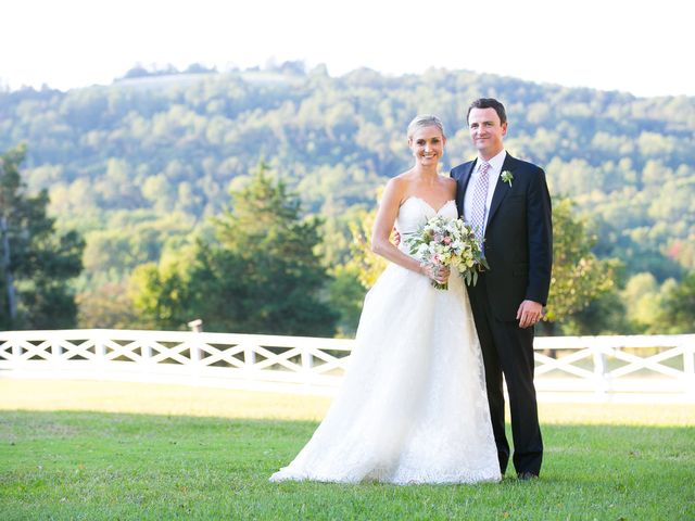 Elizabeth and Bryan&apos;s Wedding in Charlottesville, Virginia 1