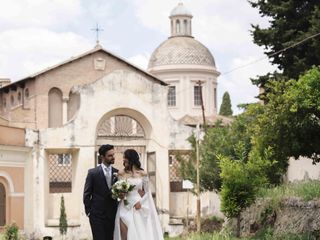 Andrea & Rebecca's wedding