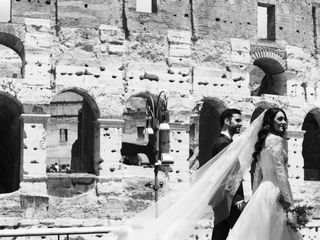 Andrea &amp; Rebecca's wedding 2