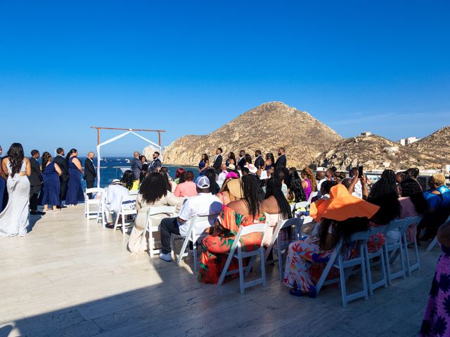 Thomas and Dominic&apos;s Wedding in Cabo San Lucas, Mexico 7