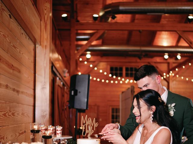 Brenton and Rose&apos;s Wedding in Middleburg, Virginia 6