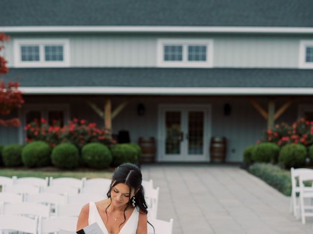 Brenton and Rose&apos;s Wedding in Middleburg, Virginia 9