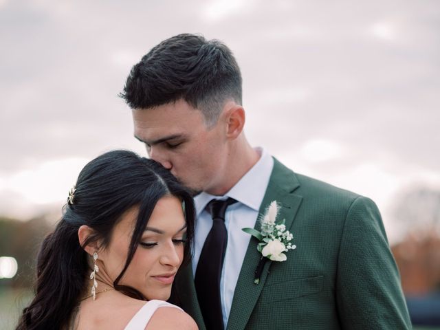 Brenton and Rose&apos;s Wedding in Middleburg, Virginia 13