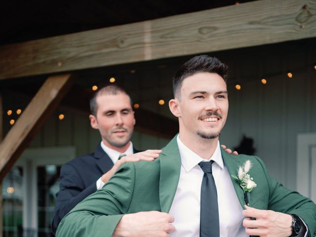 Brenton and Rose&apos;s Wedding in Middleburg, Virginia 31