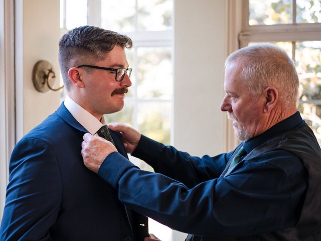 Zach and Delia's Wedding in Erie, Pennsylvania 24