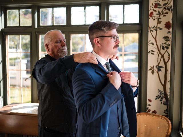 Zach and Delia's Wedding in Erie, Pennsylvania 28