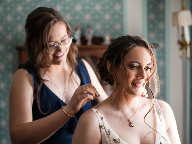 Zach and Delia's Wedding in Erie, Pennsylvania 38
