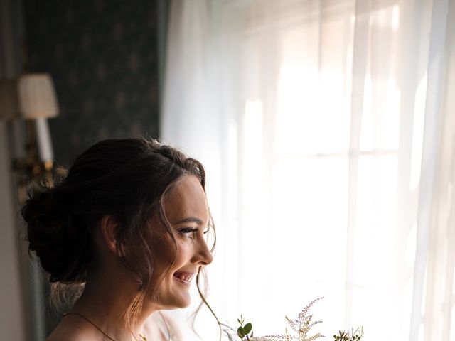 Zach and Delia's Wedding in Erie, Pennsylvania 43