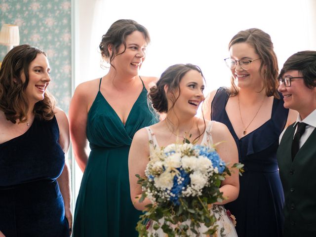 Zach and Delia's Wedding in Erie, Pennsylvania 45