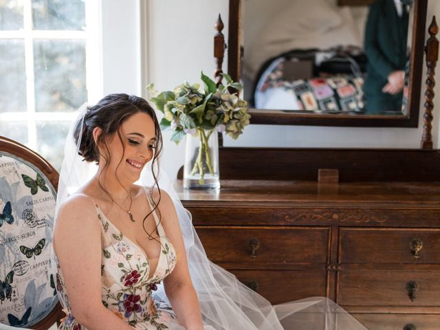 Zach and Delia's Wedding in Erie, Pennsylvania 46