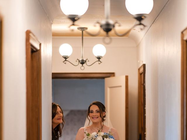 Zach and Delia's Wedding in Erie, Pennsylvania 47