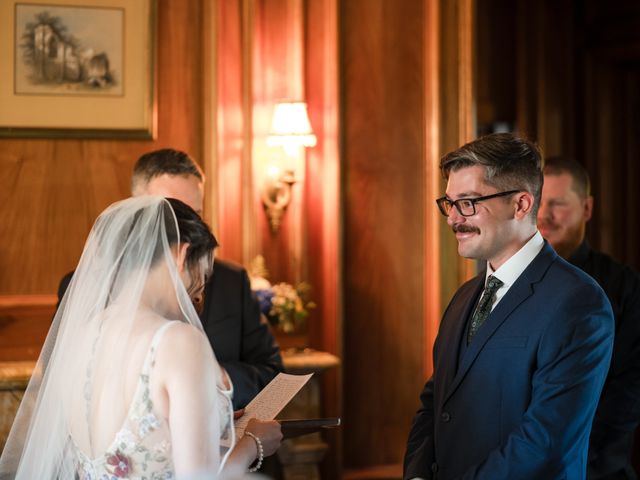 Zach and Delia's Wedding in Erie, Pennsylvania 56