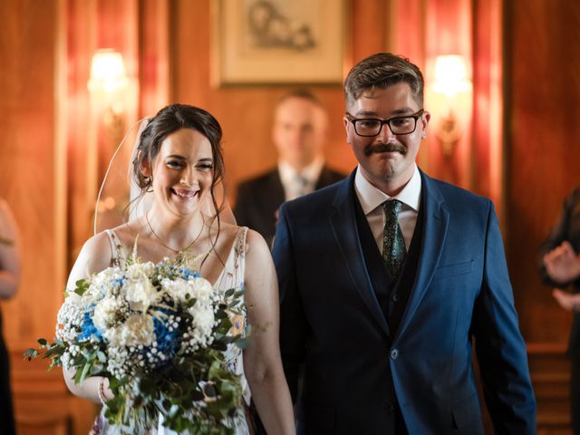 Zach and Delia's Wedding in Erie, Pennsylvania 59