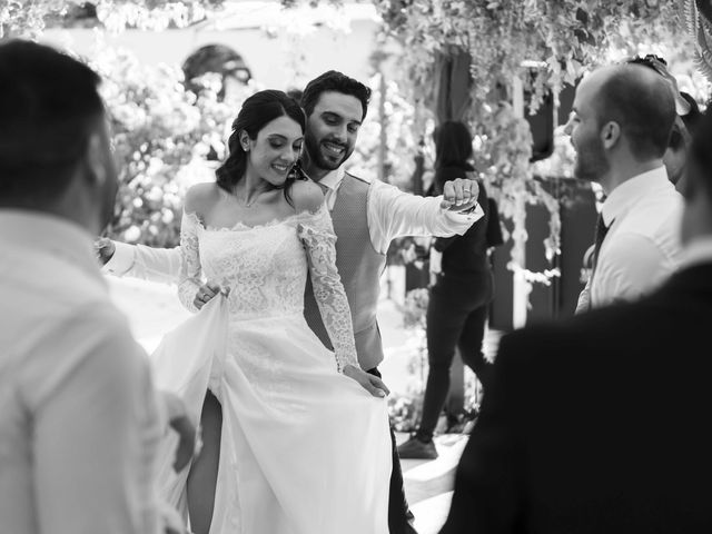 Rebecca and Andrea's Wedding in Rome, Italy 27
