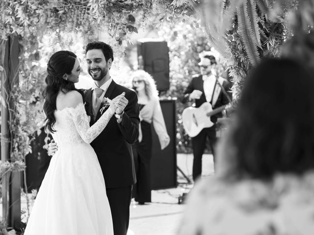 Rebecca and Andrea's Wedding in Rome, Italy 29