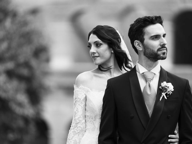 Rebecca and Andrea's Wedding in Rome, Italy 50