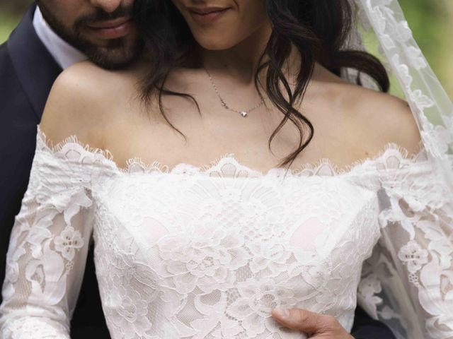 Rebecca and Andrea's Wedding in Rome, Italy 58