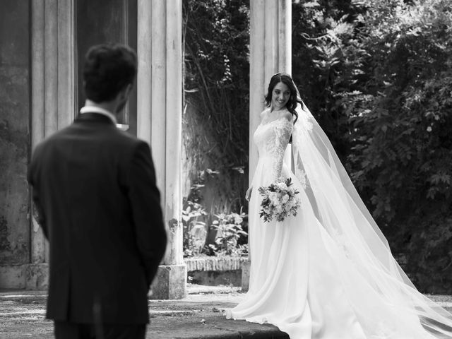 Rebecca and Andrea's Wedding in Rome, Italy 59
