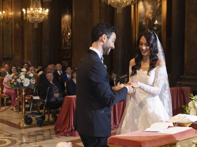 Rebecca and Andrea's Wedding in Rome, Italy 63