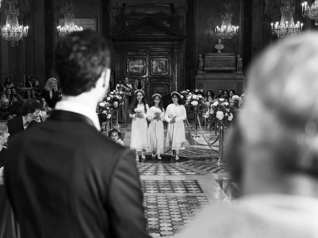 Rebecca and Andrea's Wedding in Rome, Italy 64