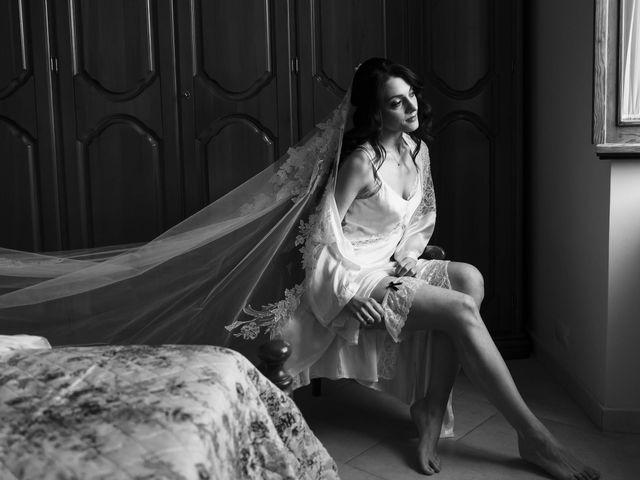 Rebecca and Andrea's Wedding in Rome, Italy 75