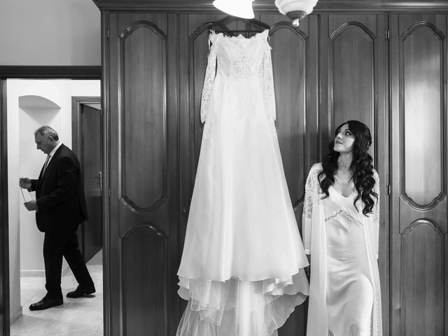 Rebecca and Andrea's Wedding in Rome, Italy 77