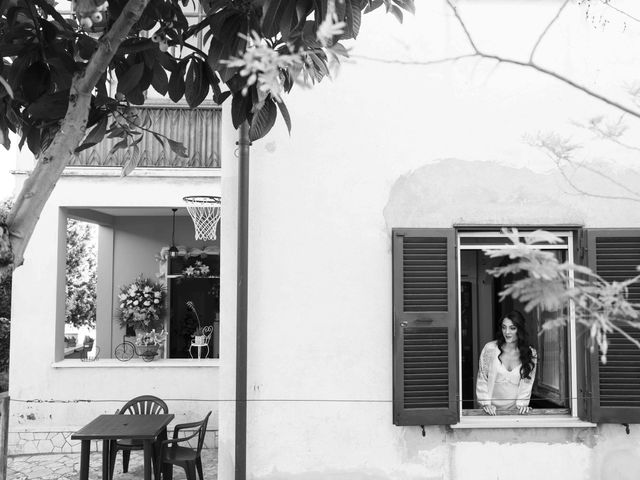 Rebecca and Andrea's Wedding in Rome, Italy 79