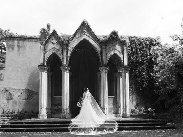 Rebecca and Andrea's Wedding in Rome, Italy 87