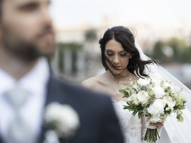 Rebecca and Andrea's Wedding in Rome, Italy 3