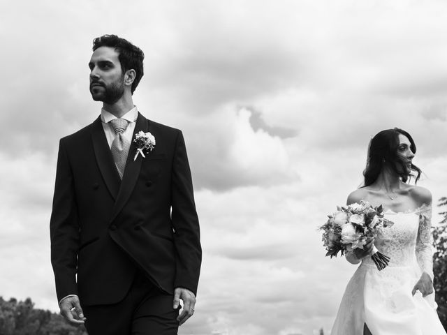 Rebecca and Andrea's Wedding in Rome, Italy 5