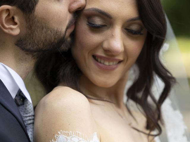 Rebecca and Andrea's Wedding in Rome, Italy 6