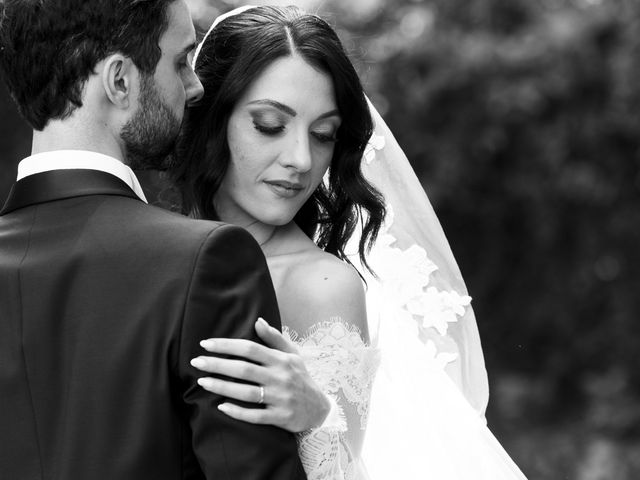 Rebecca and Andrea's Wedding in Rome, Italy 8
