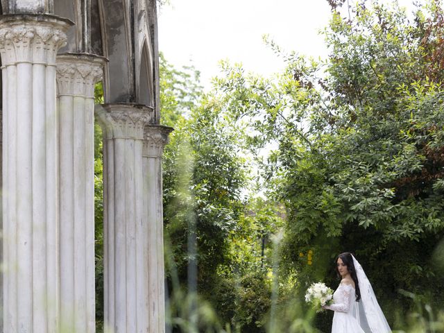 Rebecca and Andrea's Wedding in Rome, Italy 9