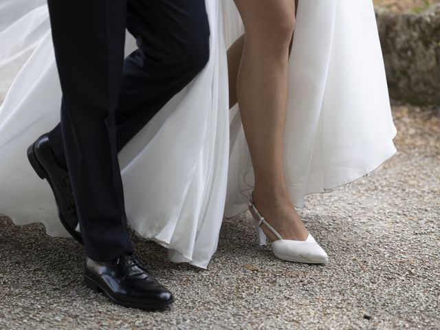 Rebecca and Andrea's Wedding in Rome, Italy 10
