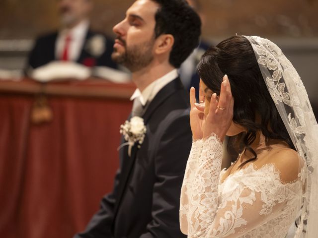 Rebecca and Andrea's Wedding in Rome, Italy 13