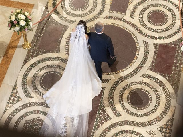 Rebecca and Andrea's Wedding in Rome, Italy 21