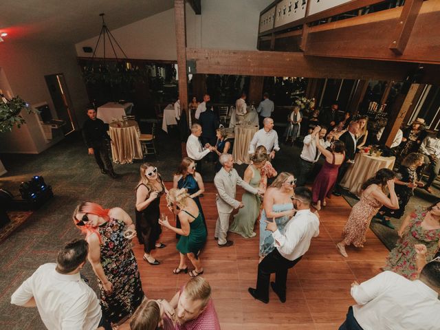 Jordan and Eleanor's Wedding in Durango, Colorado 6