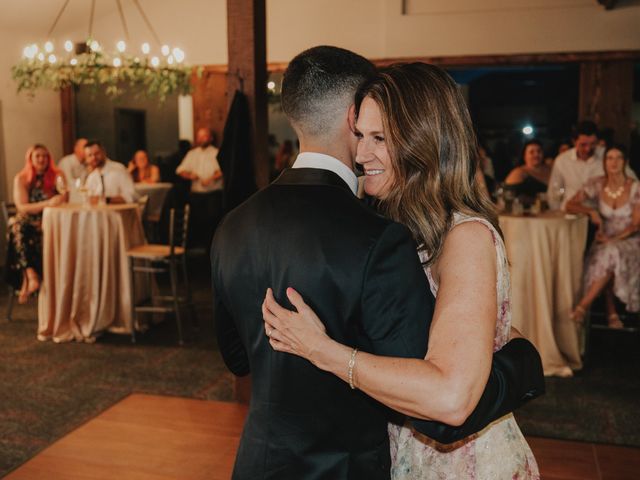 Jordan and Eleanor's Wedding in Durango, Colorado 9
