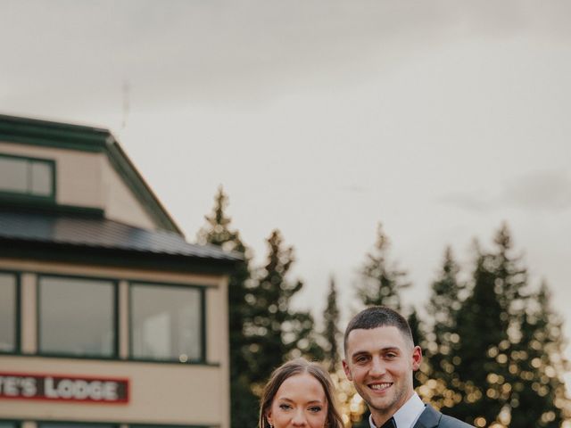 Jordan and Eleanor's Wedding in Durango, Colorado 21