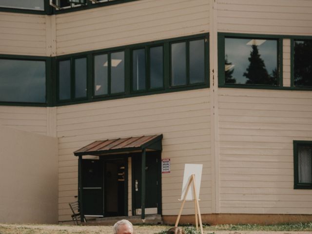 Jordan and Eleanor's Wedding in Durango, Colorado 62