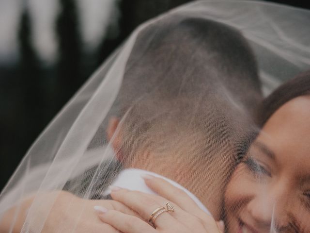 Jordan and Eleanor's Wedding in Durango, Colorado 80