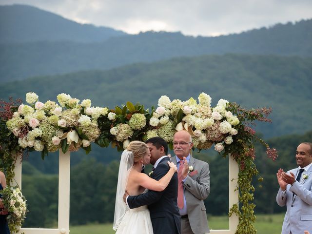 Megan and Sonny&apos;s Wedding in Charlottesville, Virginia 18