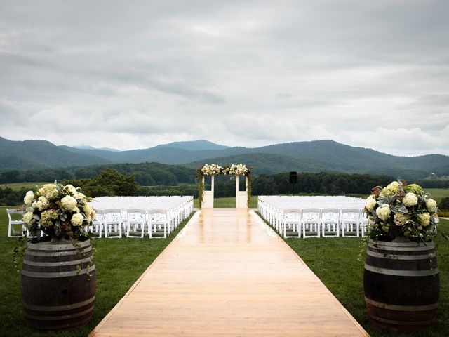 Megan and Sonny&apos;s Wedding in Charlottesville, Virginia 11