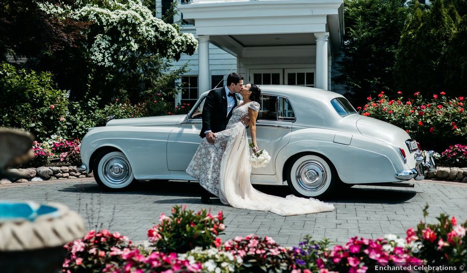 Joseph and Alyssa's Wedding in Ocean City, New Jersey