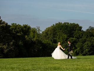 Sarah & Evan's wedding