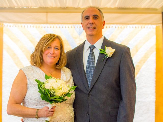 Scott and Wendy&apos;s Wedding in Pikesville, Maryland 11