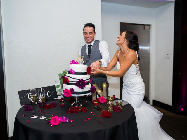 Alex and Jackie&apos;s Wedding in San Diego, California 41