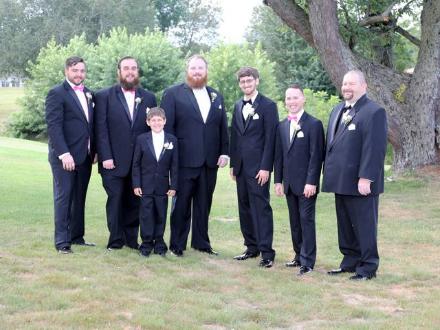 Darrell and Brandi&apos;s Wedding in Toledo, Ohio 61